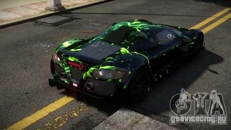 Gumpert Apollo Fracko S6 для GTA 4