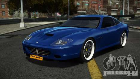 Ferrari 575 Satoka для GTA 4