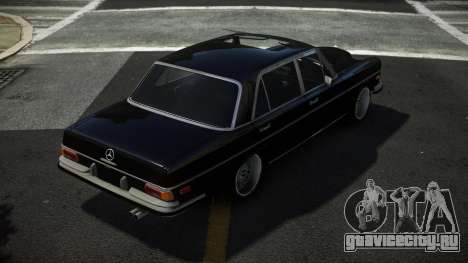 Mercedes-Benz 300SEL Boshika для GTA 4