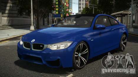 BMW M4 Deramo для GTA 4