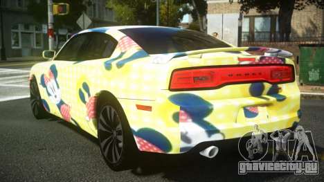 Dodge Charger Bukasso S5 для GTA 4