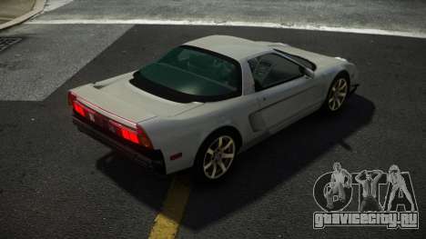 Acura NSX Berix для GTA 4