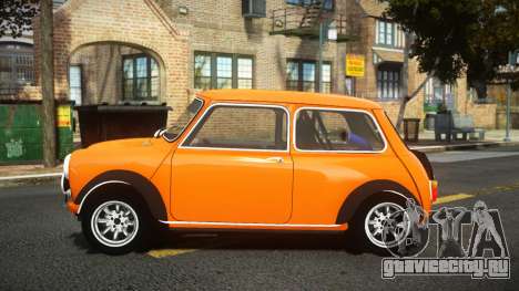 Mini Cooper Boleh для GTA 4