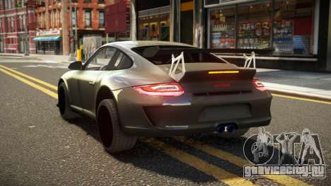 Porsche 911 Vomer для GTA 4