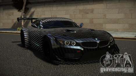 BMW Z4 Oxyteshi S11 для GTA 4