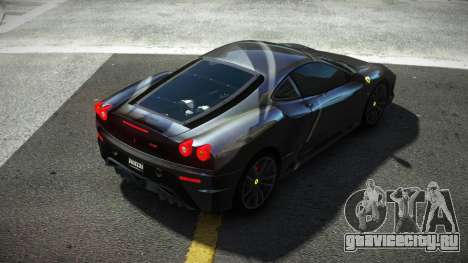 Ferrari F430 Dykus S8 для GTA 4