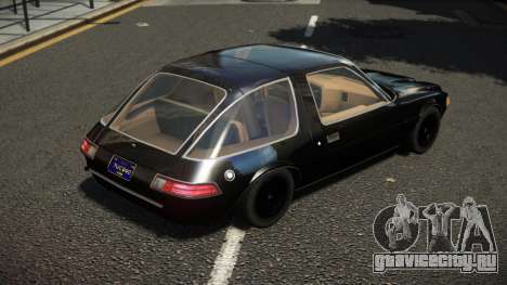 AMC Pacer Polevuy для GTA 4