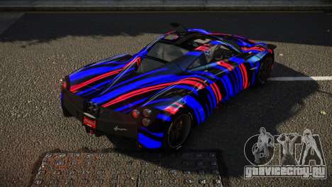 Pagani Huayra Lafory S13 для GTA 4