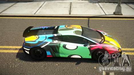 Lamborghini Gallardo Harikoto S9 для GTA 4