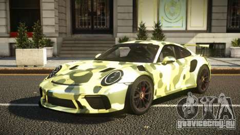 Porsche 911 Ninuko S13 для GTA 4