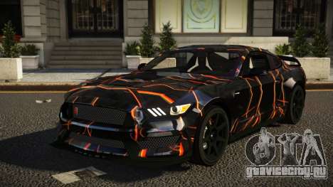 Shelby GT350 Nurajil S10 для GTA 4