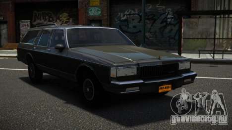 Chevrolet Caprice Classic Rodef для GTA 4