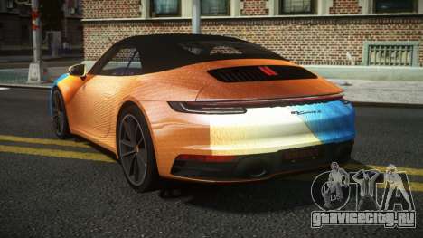 Porsche 911 Murego S12 для GTA 4