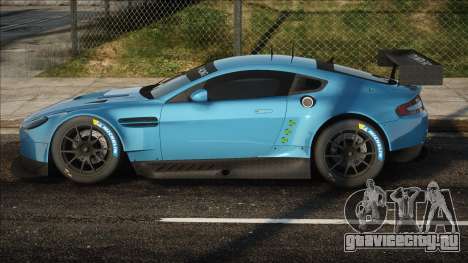 2013 Aston Martin Vantage V3 для GTA San Andreas