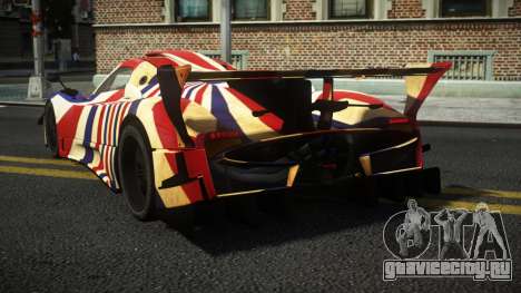 Pagani Zonda Yoshiro S6 для GTA 4