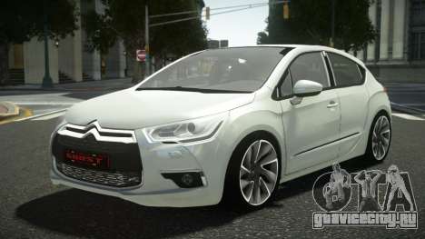 Citroen DS4 Humiko для GTA 4