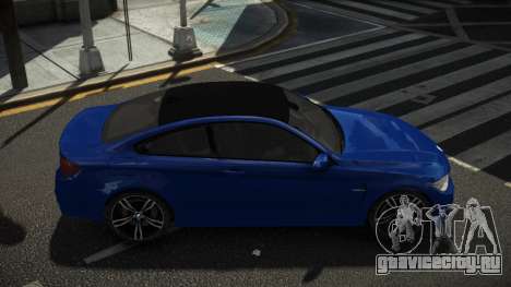 BMW M4 Deramo для GTA 4