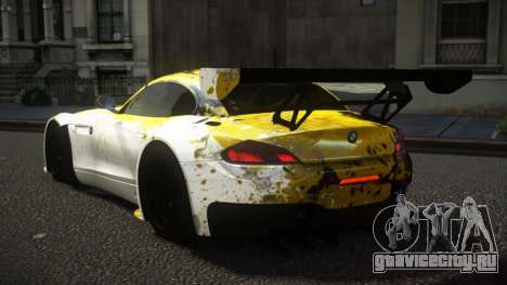 BMW Z4 Oxyteshi S14 для GTA 4