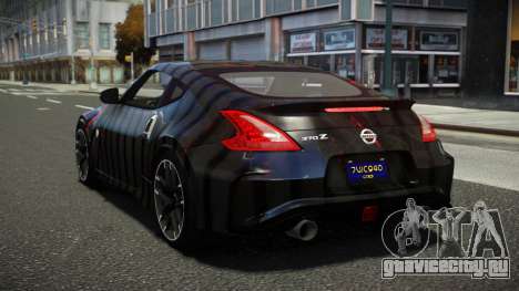 Nissan 370Z Xinau S6 для GTA 4