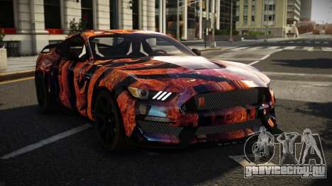 Shelby GT350 Nurajil S14 для GTA 4