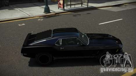 Ford Mustang Mach Riho для GTA 4