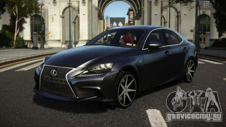 Lexus IS350 Ryhum для GTA 4