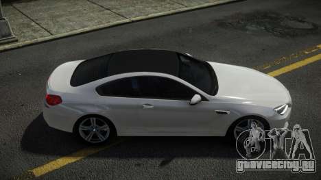 BMW M6 Nusyik для GTA 4