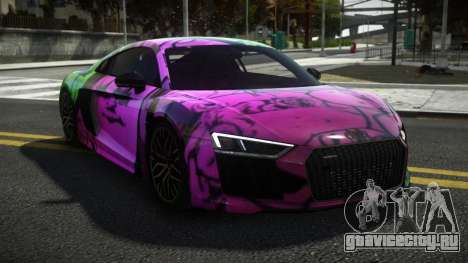 Audi R8 Gotiz S14 для GTA 4