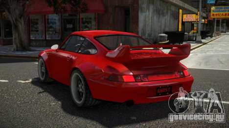 Porsche 993 Mohuzy для GTA 4