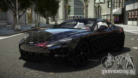 Aston Martin Vanquish Refation S9 для GTA 4