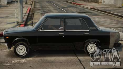 Lada 2107 Formula Style для GTA San Andreas