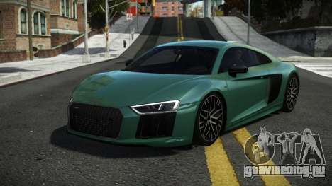 Audi R8 Gotiz для GTA 4