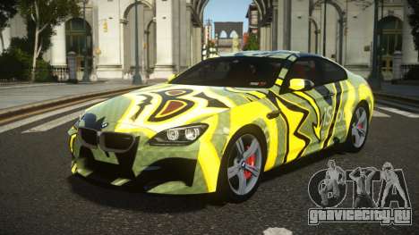 BMW M6 F13 Golsady S2 для GTA 4