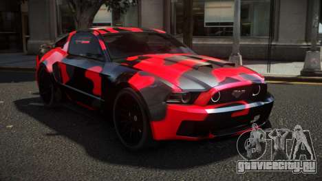 Ford Mustang Sivargo S10 для GTA 4