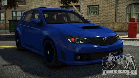 Subaru Impreza Noqsul для GTA 4