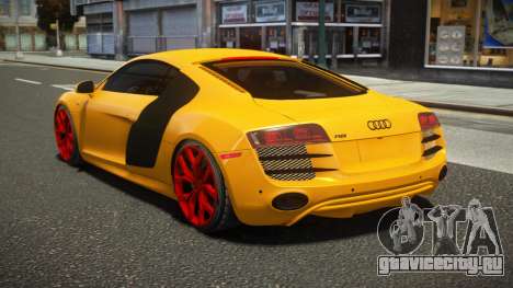 Audi R8 Ohaka для GTA 4