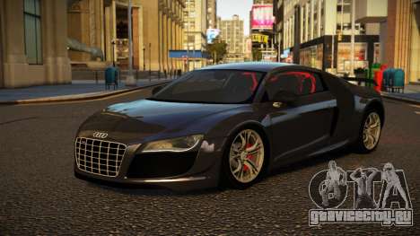 Audi R8 Muvasco для GTA 4