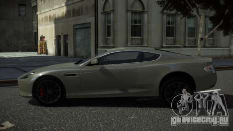 Aston Martin Virage Kaylany для GTA 4