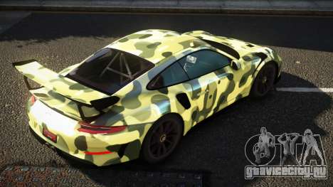 Porsche 911 Ninuko S13 для GTA 4