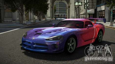 Dodge Viper Mukaso S8 для GTA 4