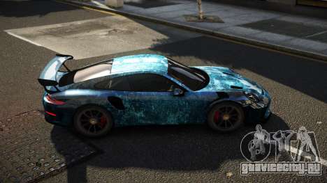 Porsche 911 Ninuko S6 для GTA 4