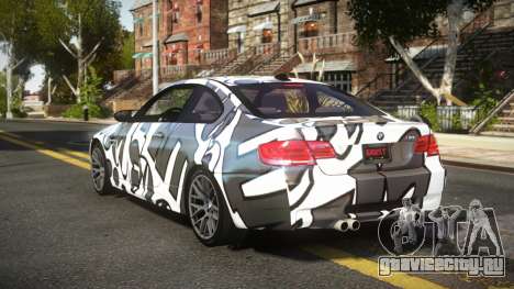 BMW M3 E92 Vaziro S12 для GTA 4