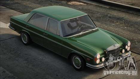 Mercedes Benz 300SEL 6.3 для GTA San Andreas