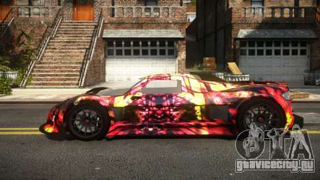 Gumpert Apollo Fracko S7 для GTA 4