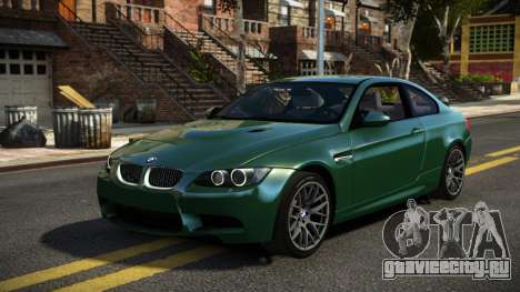 BMW M3 E92 Vaziro для GTA 4