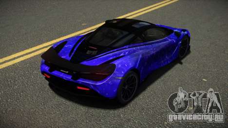 McLaren 720S Vetira S12 для GTA 4