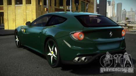 Ferrari FF Dasig для GTA 4