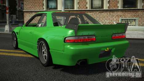 Nissan 240SX Gareni для GTA 4