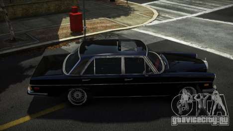 Mercedes-Benz 300SEL Boshika для GTA 4