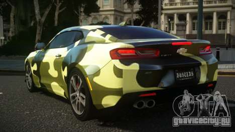 Chevrolet Camaro Brulik S3 для GTA 4